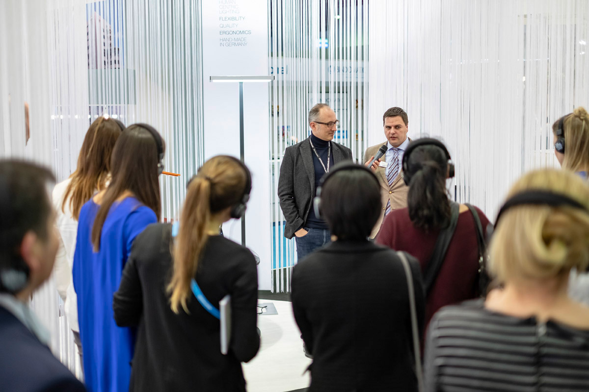 Paperworld 2019  未来办公室特别展丨德国法兰克福丨André Schmidt  MATTER建筑与城市规划事务所-226