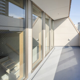 K邸住宅设计丨日本兵库丨藤本高志建築設計事務所-16