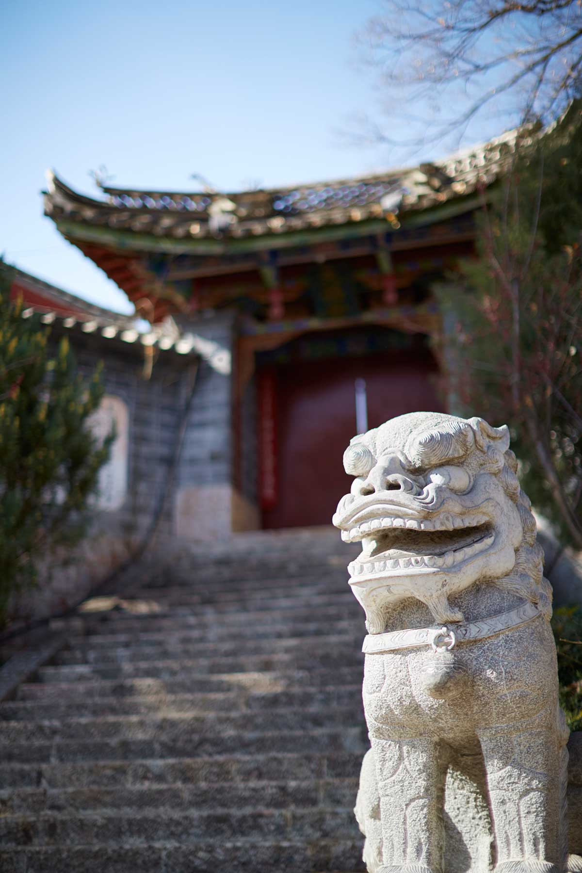 Amandayan Resort in Lijiang, China by Edward Tuttle | ArchEyes-44