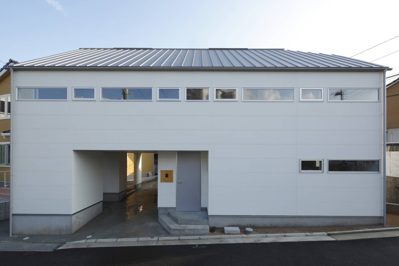 日本广岛“三角之家”-2