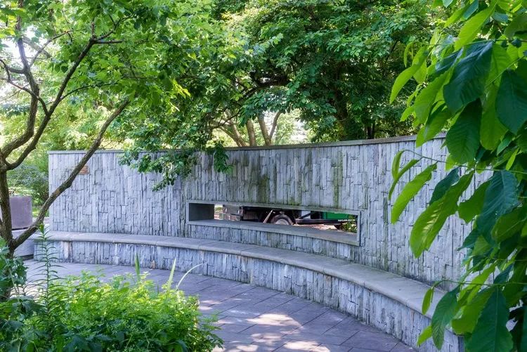 现代漏窗设计 | 传统元素的新生-14