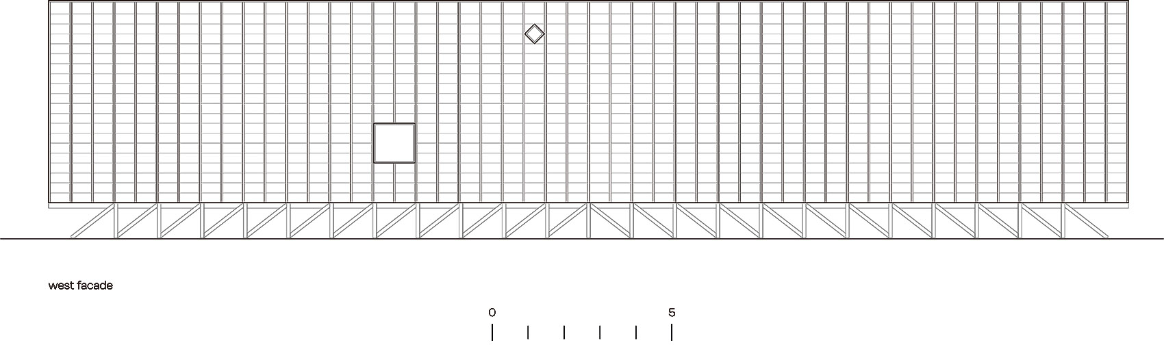 公园管理员 Aladino 的家丨智利丨Iván Bravo Architects-50
