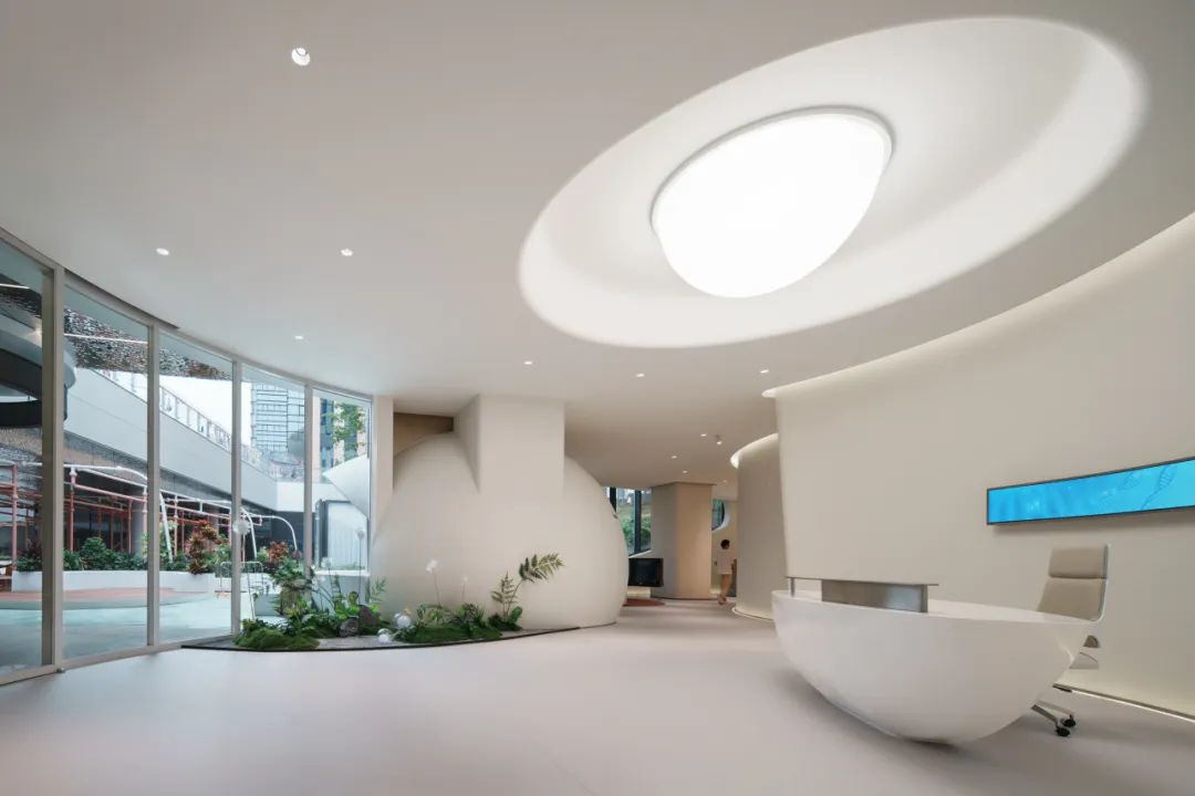 2024年度金堂奖杰出零售空间设计｜中关村东升科技园CDMO医学公共服务平台-19