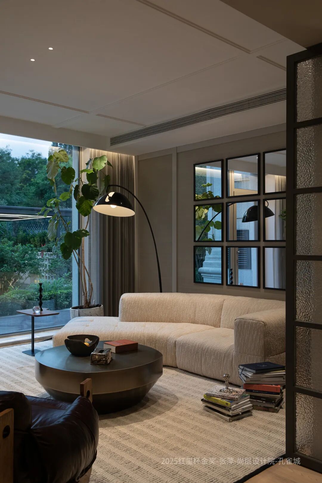 尚层红玺赏V｜家与自然双向奔赴！这样的治愈系住宅，谁看了不心动？-52