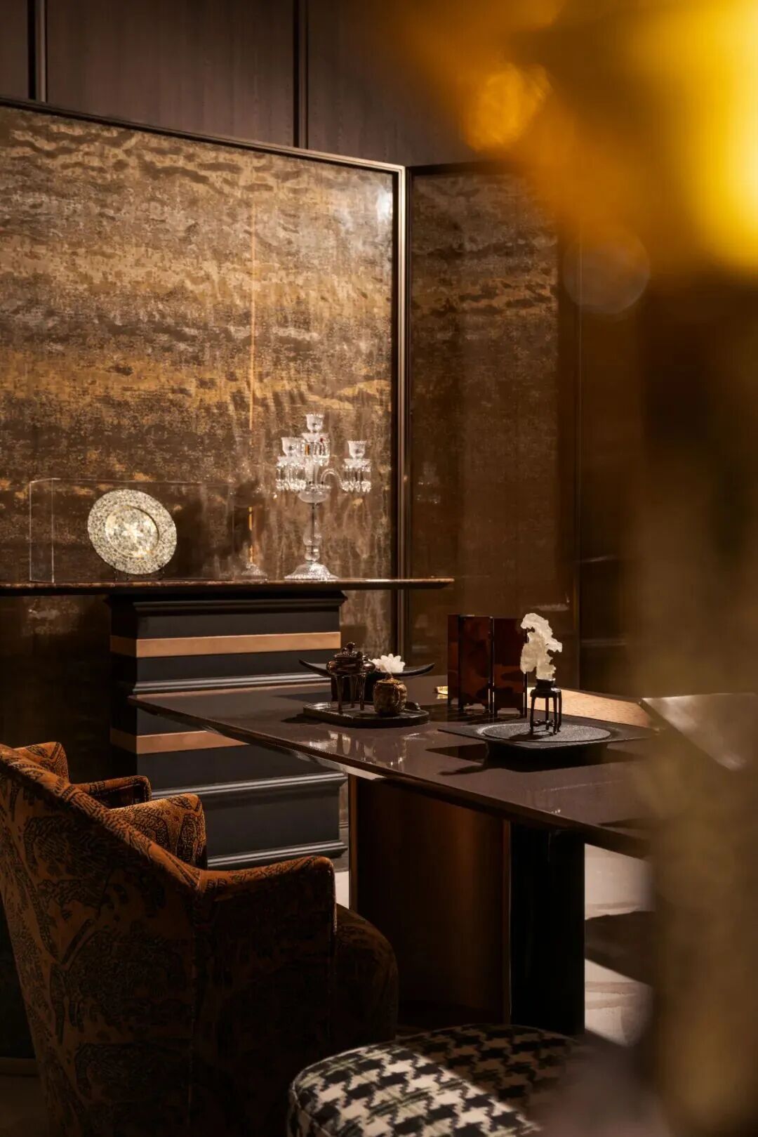 杭州 · 桂月观棠邂逅——海派美学的诗与梦丨中国杭州丨浙江蓝绿泛美意所空间设计有限公司-41