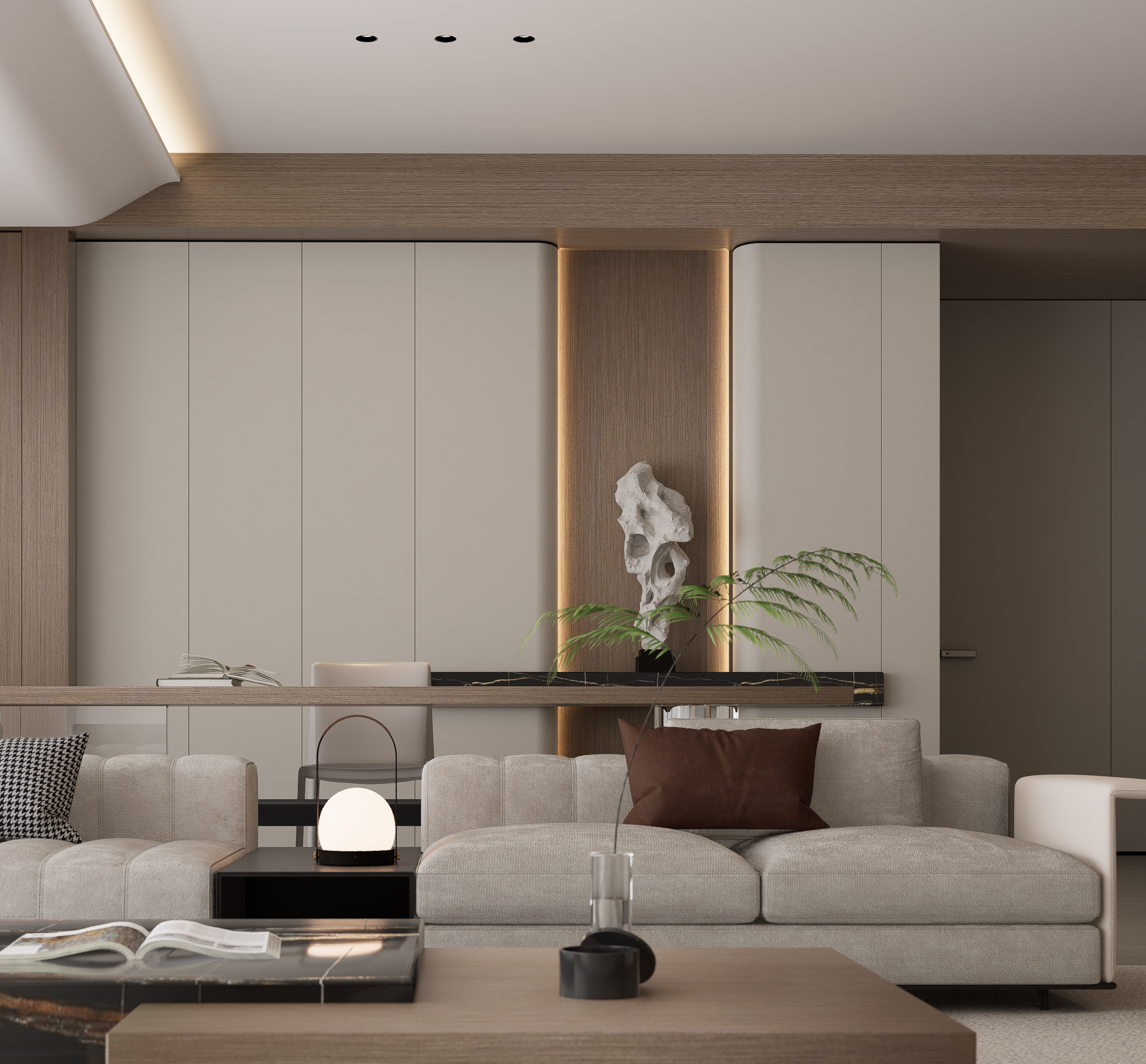 自建房外立面及楼栋公区铺砖作品集展示-16