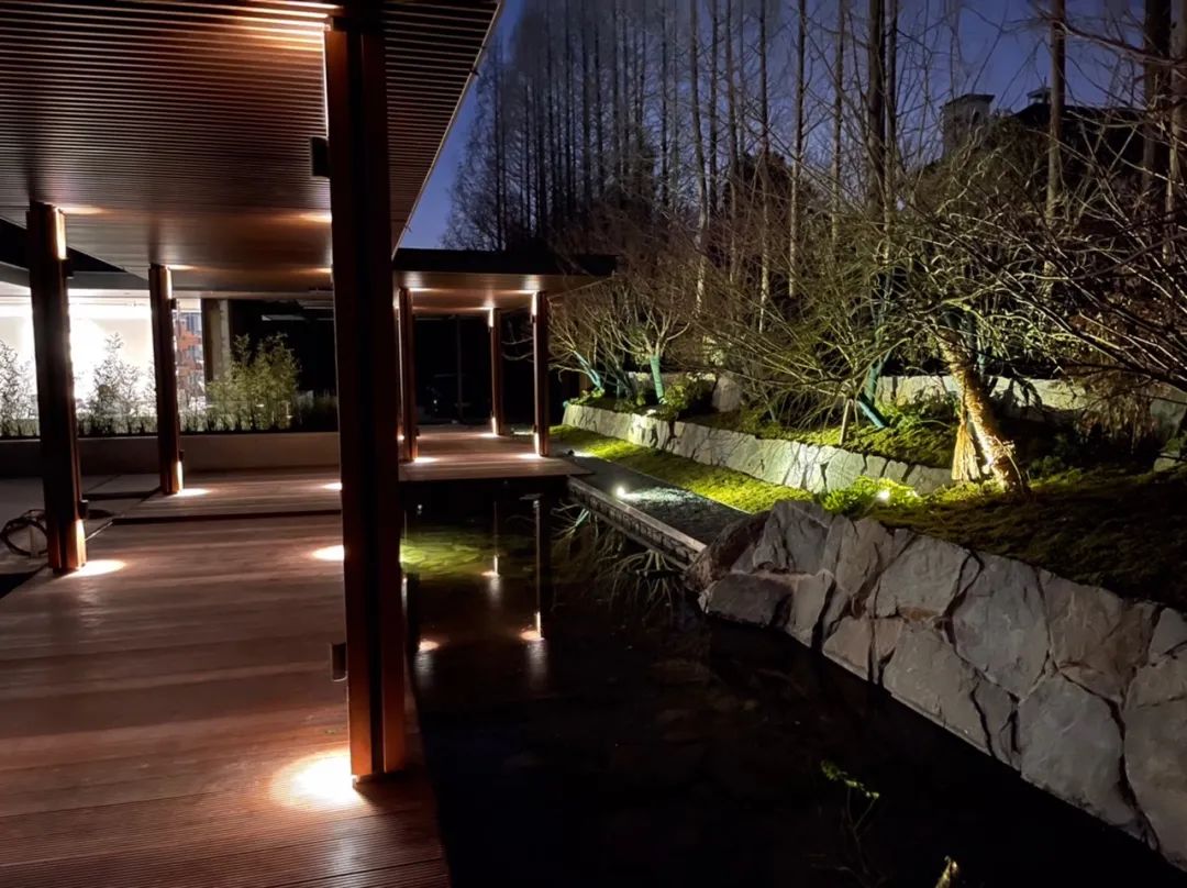 上海都市中的家族庄园 · 依水庄园丨中国上海丨瀚世国际设计-22