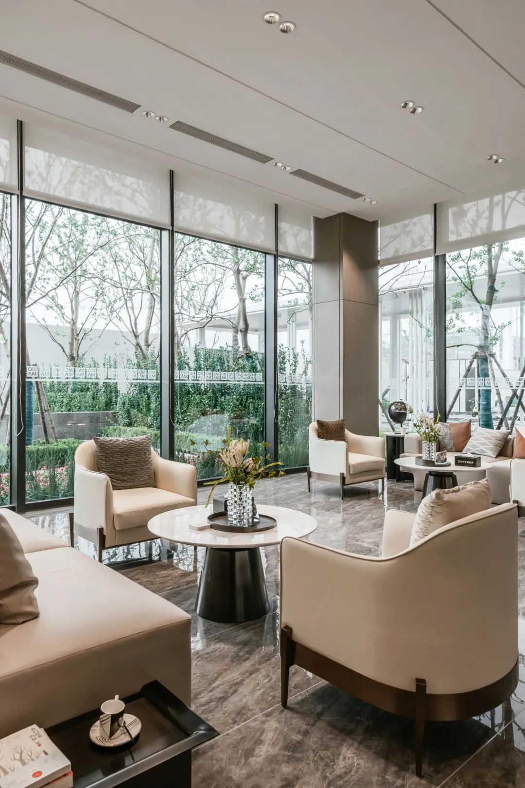 理性美学 | 城市阅读体验中心沉浸式观赏-34