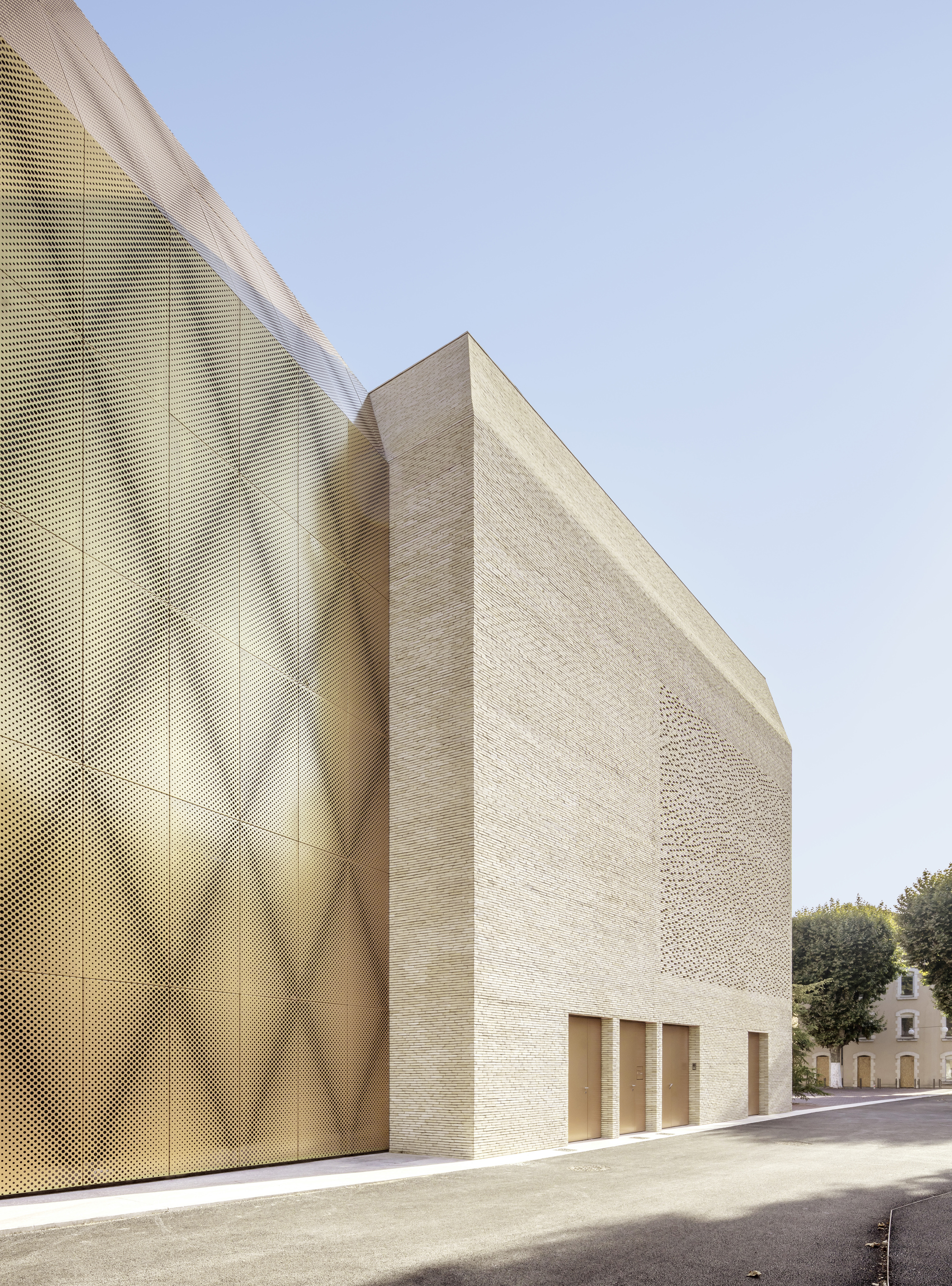 大皇宫电影院丨法国丨Antonio Virga Architecte-38