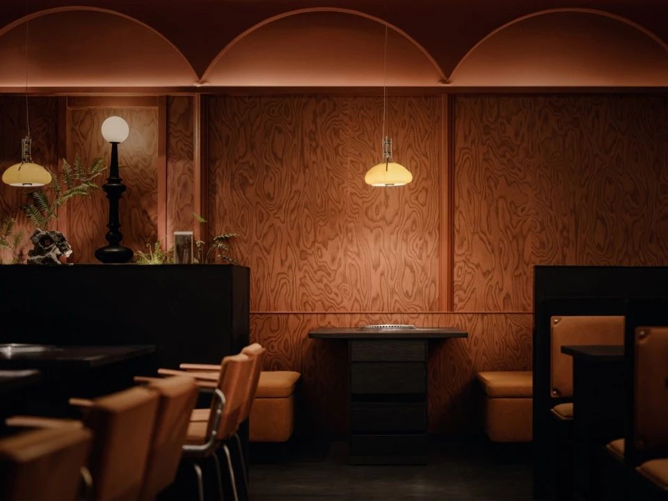 载歌行乐，烧肉园游宴   肉祭烧肉一番  耶兔兽空间设计-58