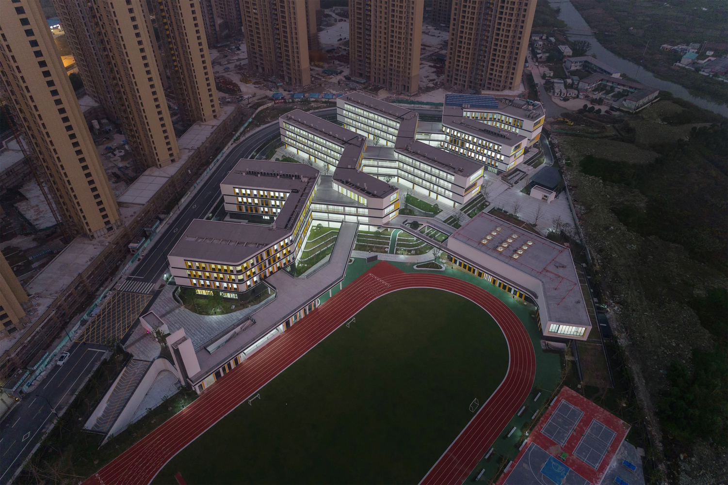 杭州古墩路小学-41