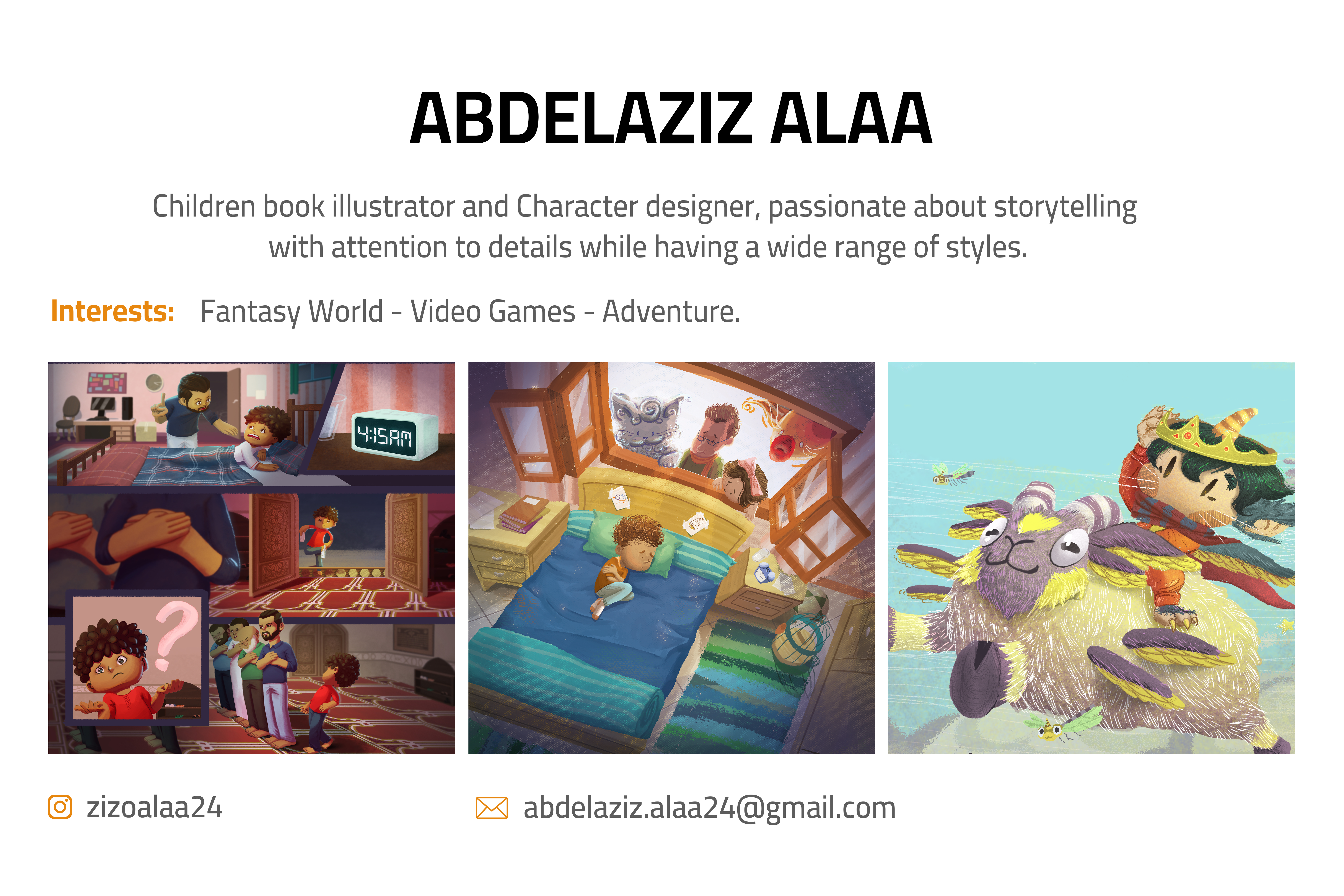 Children's Book Illustrator Index (1st)-1