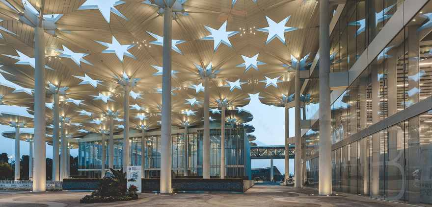 2019年中国北京世界园艺博览会国际馆 / BIAD胡越工作室-43