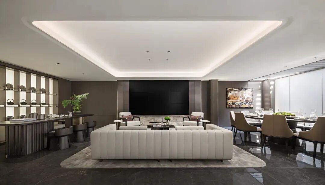 中南·春风南岸下叠样板间丨中国揭阳丨段志,梁世荣,游洁,卢渝-27