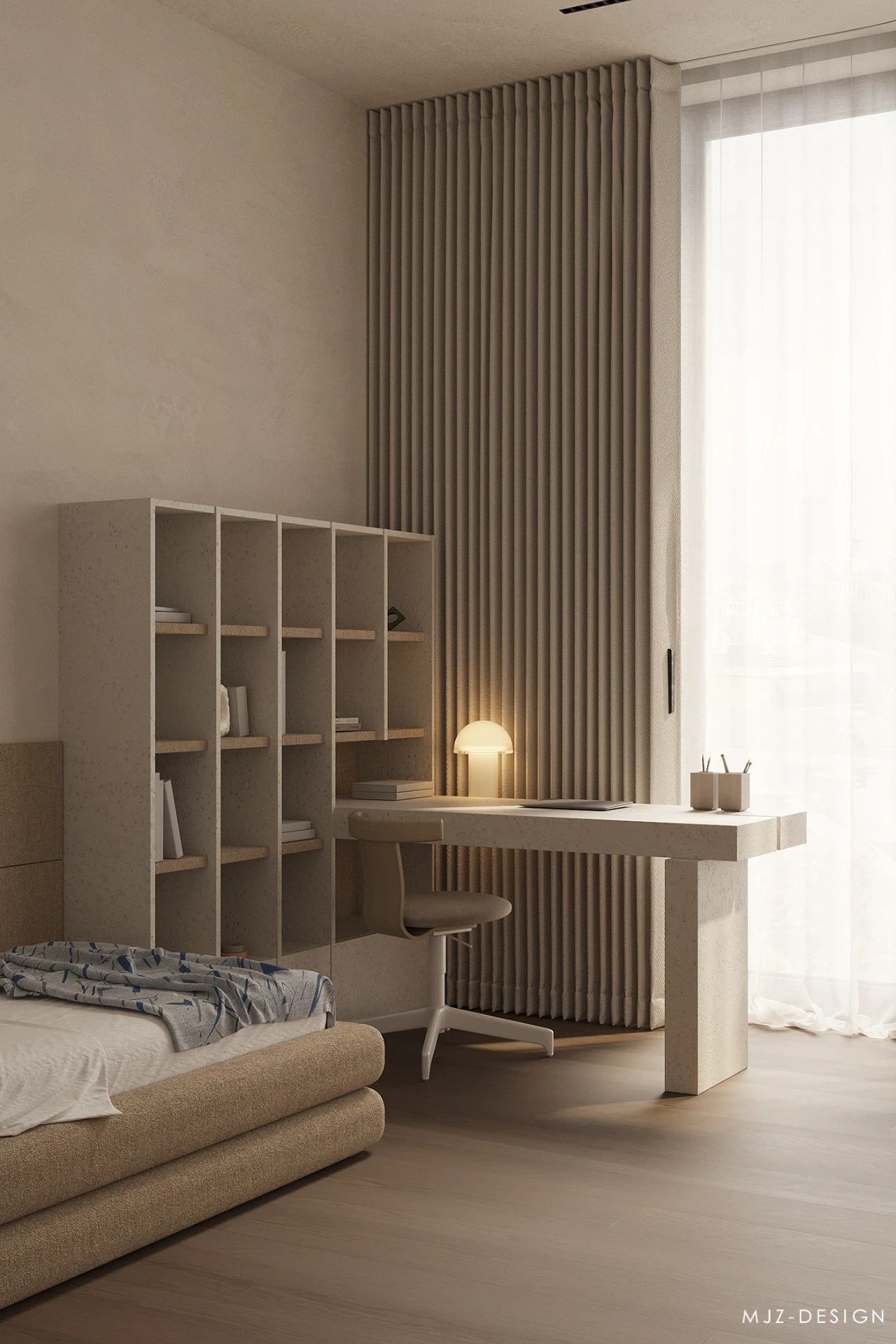 奥尔丁卡丨俄罗斯莫斯科丨ZE | WORKROOM-45