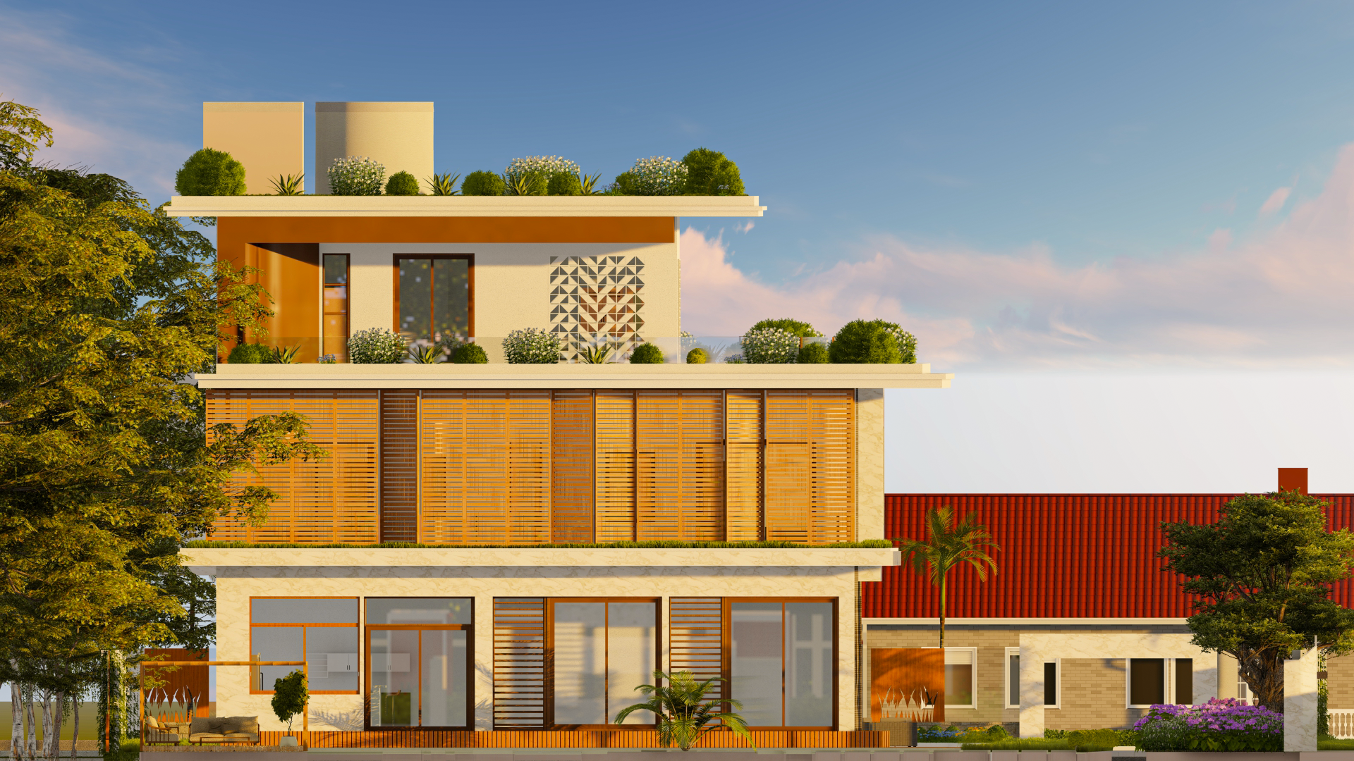 VILLA AURA-16