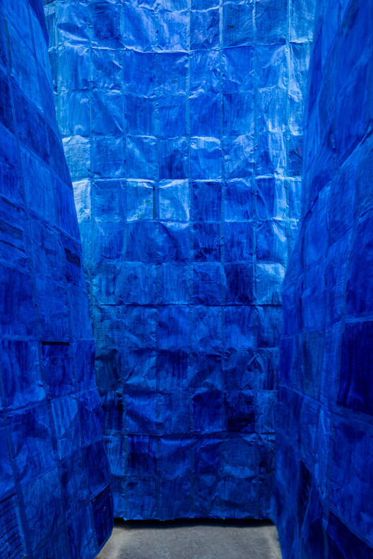 “Vacío”临时装置丨墨西哥墨西哥城丨PALMA建筑事务所-11