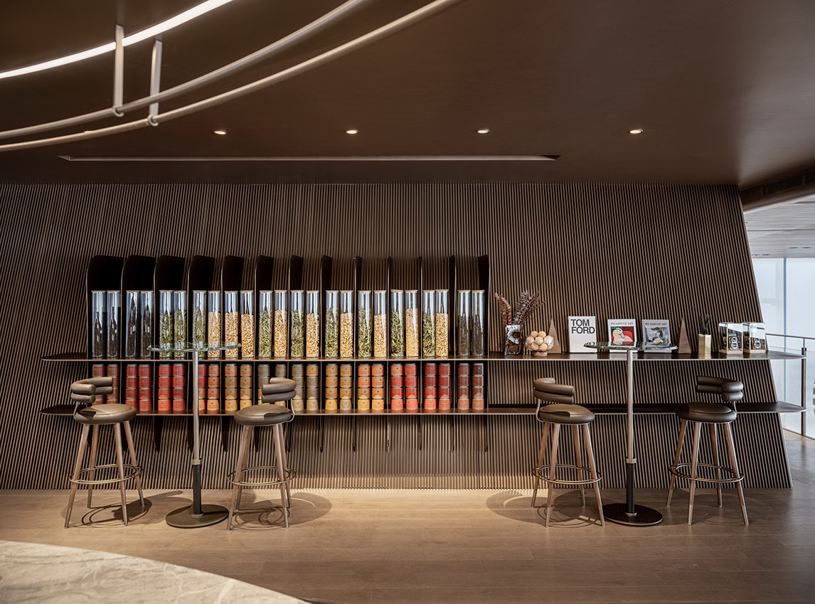 南通金地至尚 GOGO MALL 营销中心丨中国南通丨TOMO DESIGN東木筑造,TO ACC-100