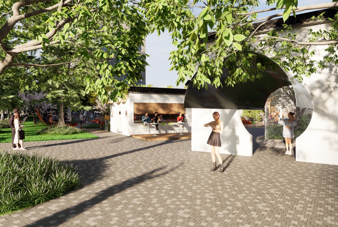 墙垣·游园：“青城之约”城市更新设计大赛优秀奖作品解读-6