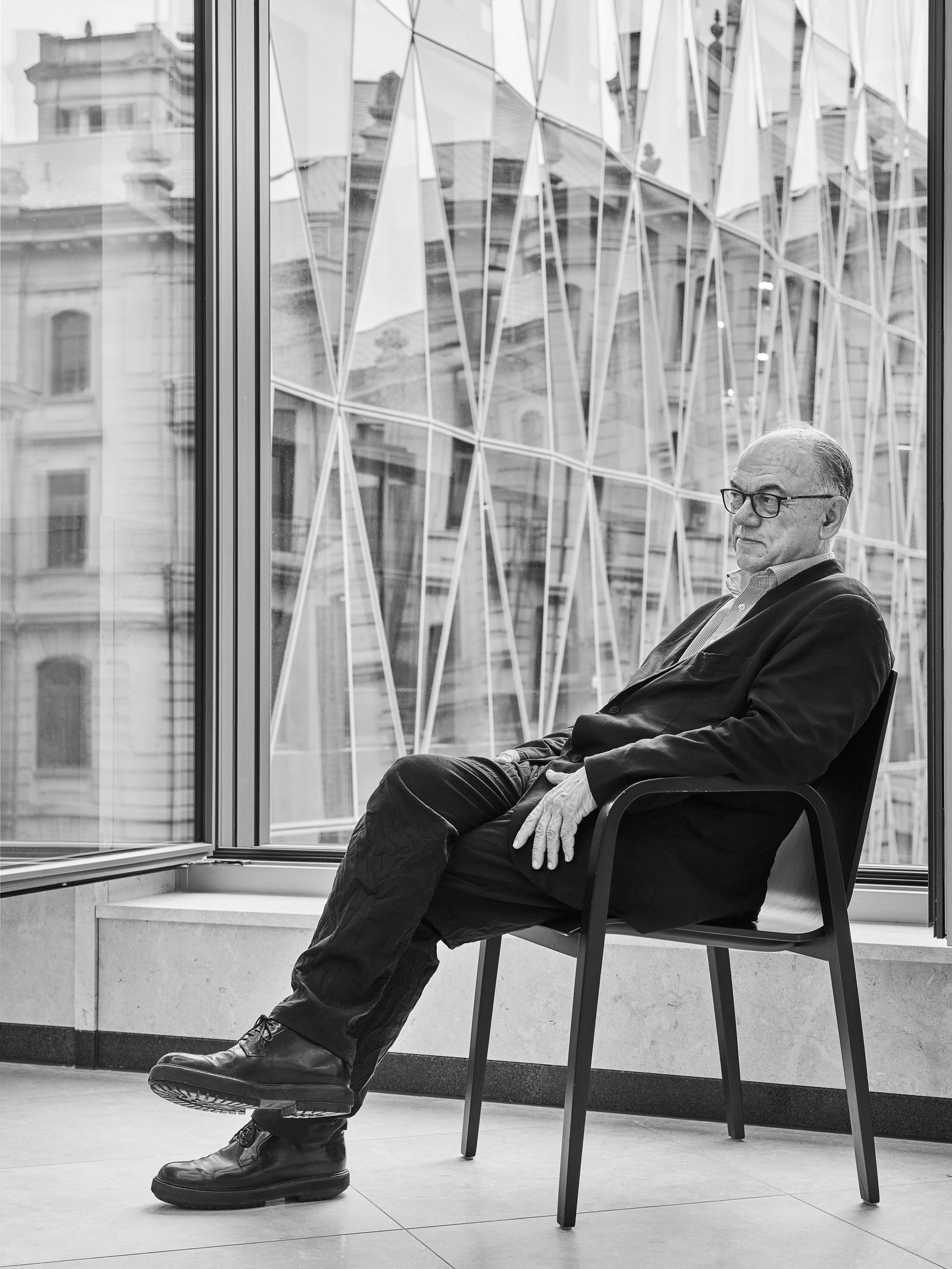 维也纳分离派建筑（Wiener Secession）丨奥地利维也纳-24