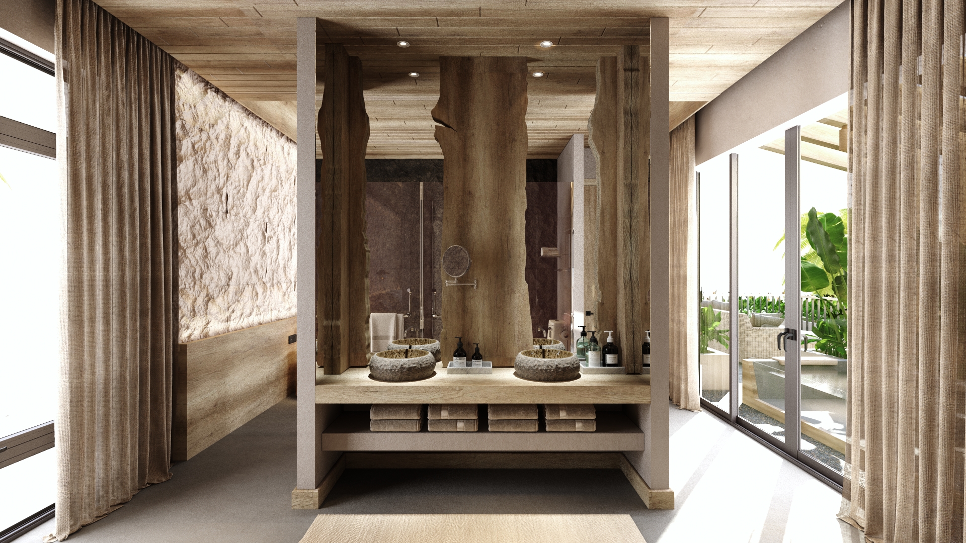 Novaworld Ho Tram  3D 概念-18