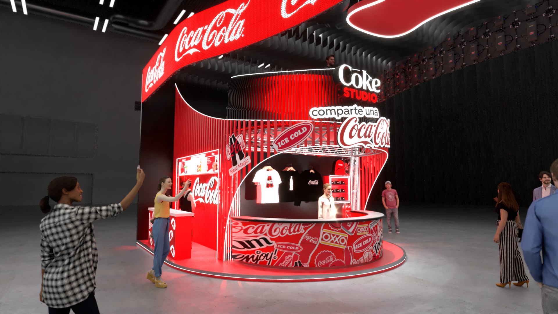 COCA - COLA RAC 25-3