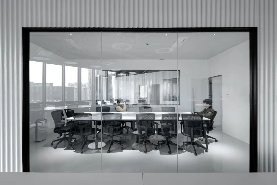 重庆消费品研究院办公室丨中国重庆丨杭州植田建筑室内设计工作室-62