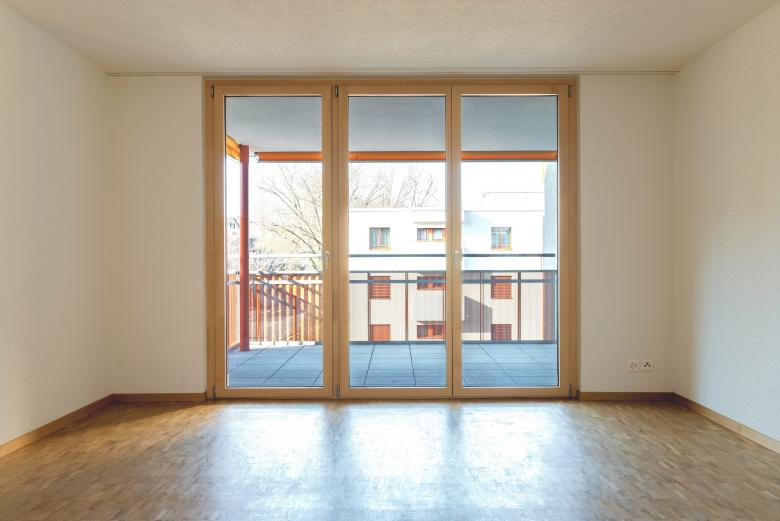 schoch-tavli architekten丨Wohnhäuser A, B, C, Eibenstrasse Frauenfeld丨瑞士-17