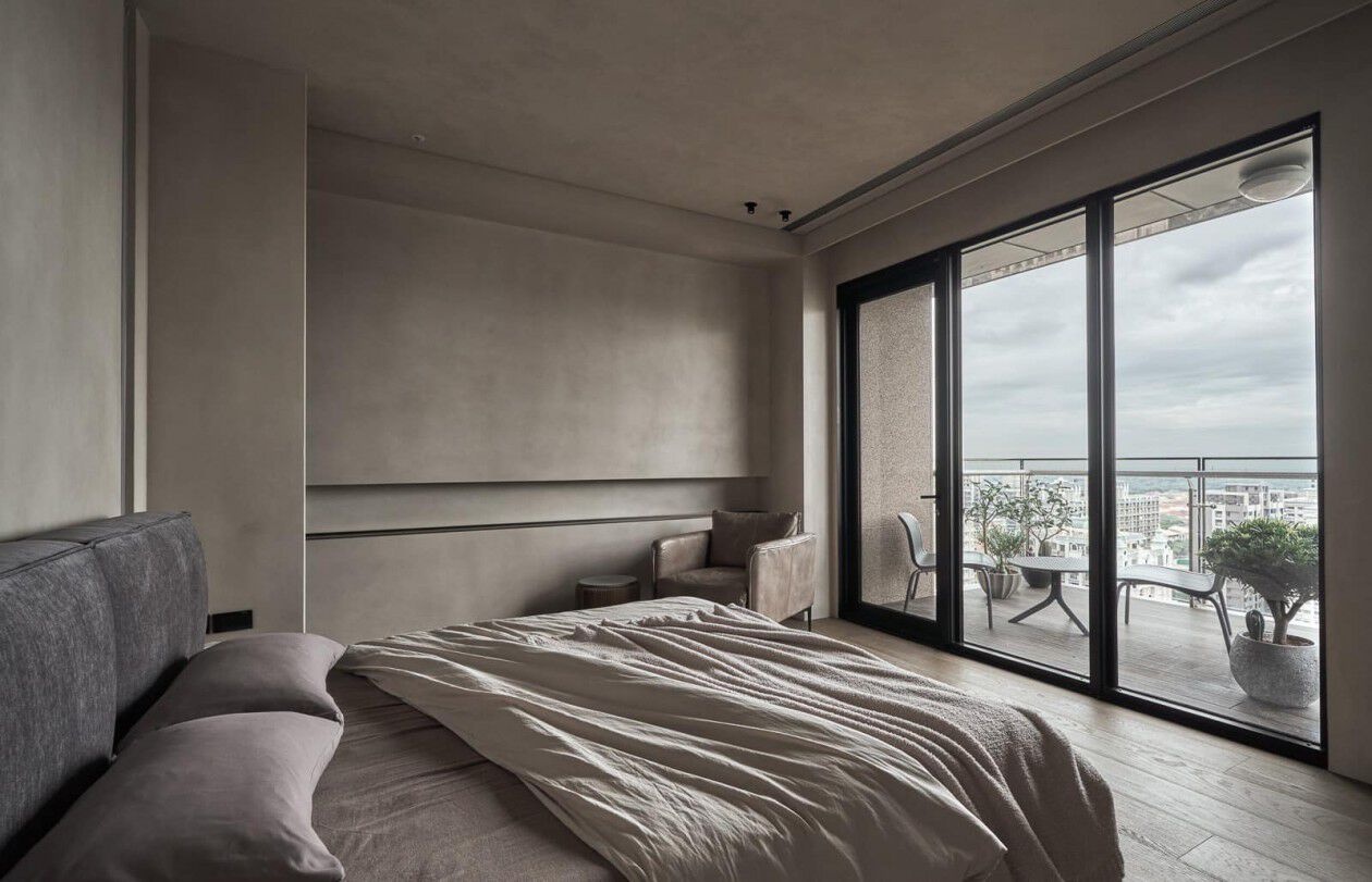 极简侘寂，隐奢之美 | 和和设计-12