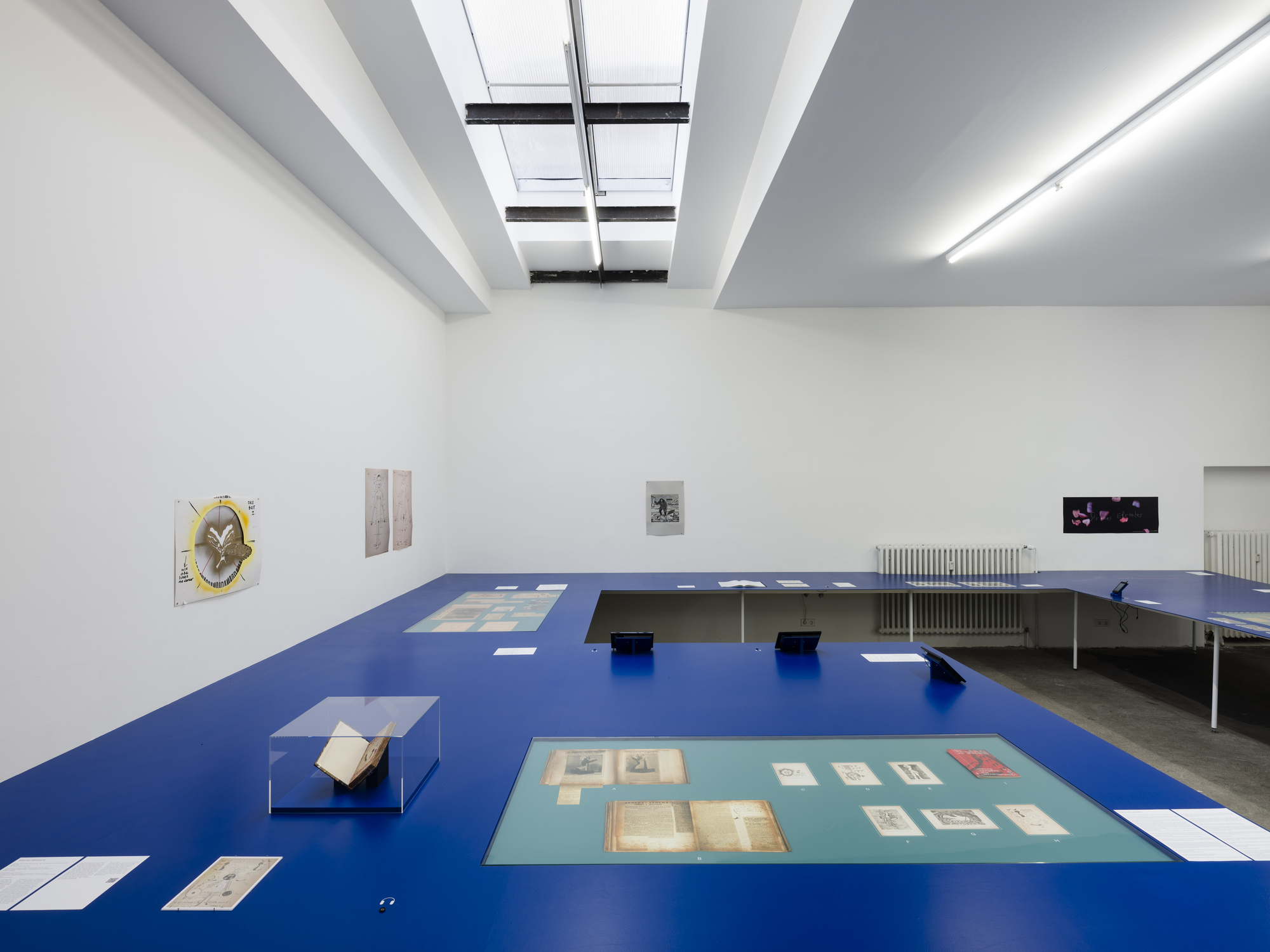 第 11 届柏林双年展展览设计丨德国柏林丨MeyerGrohbrügge-17