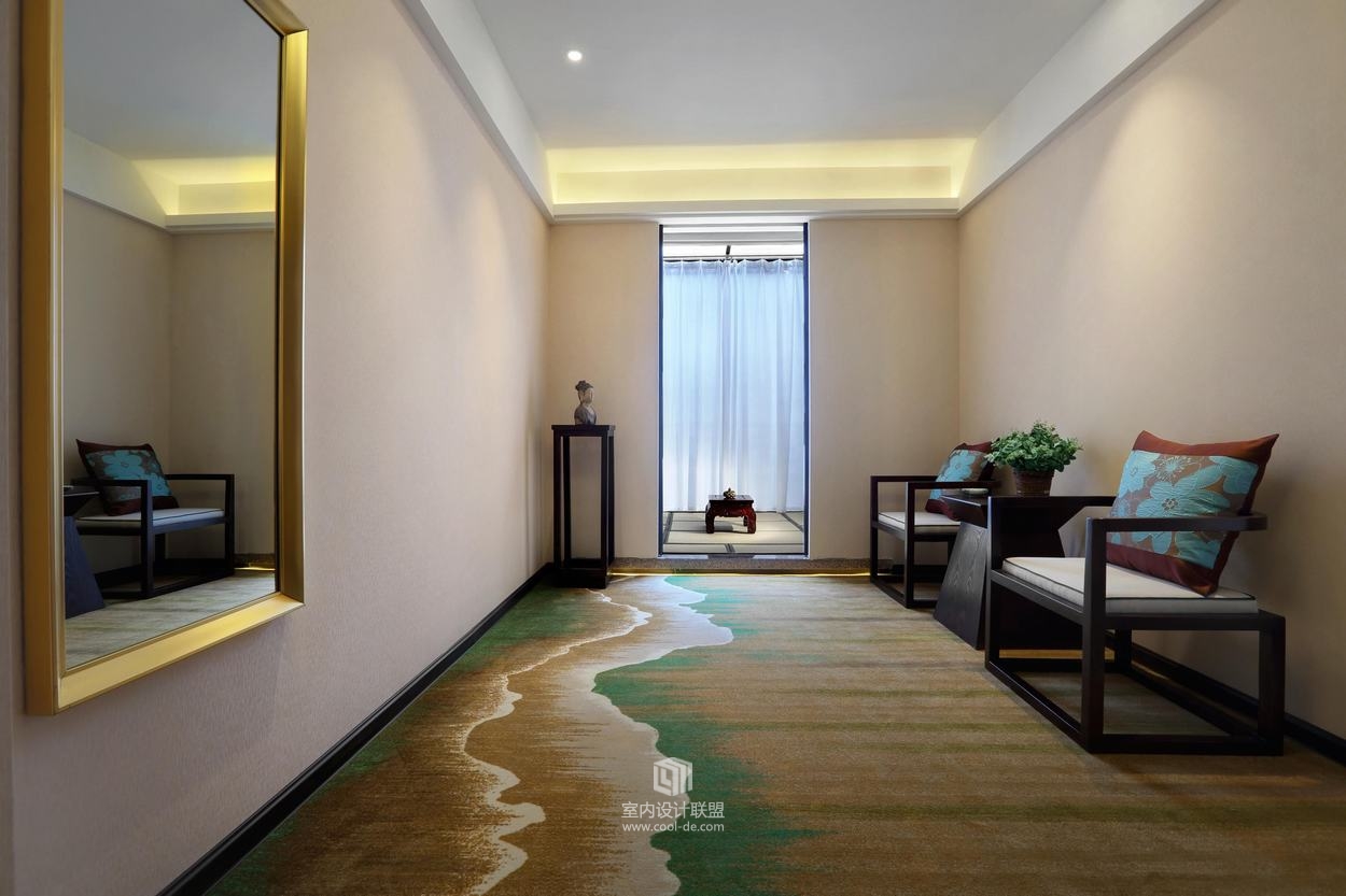 钟东伟设计--敦煌汉华国际酒店-10