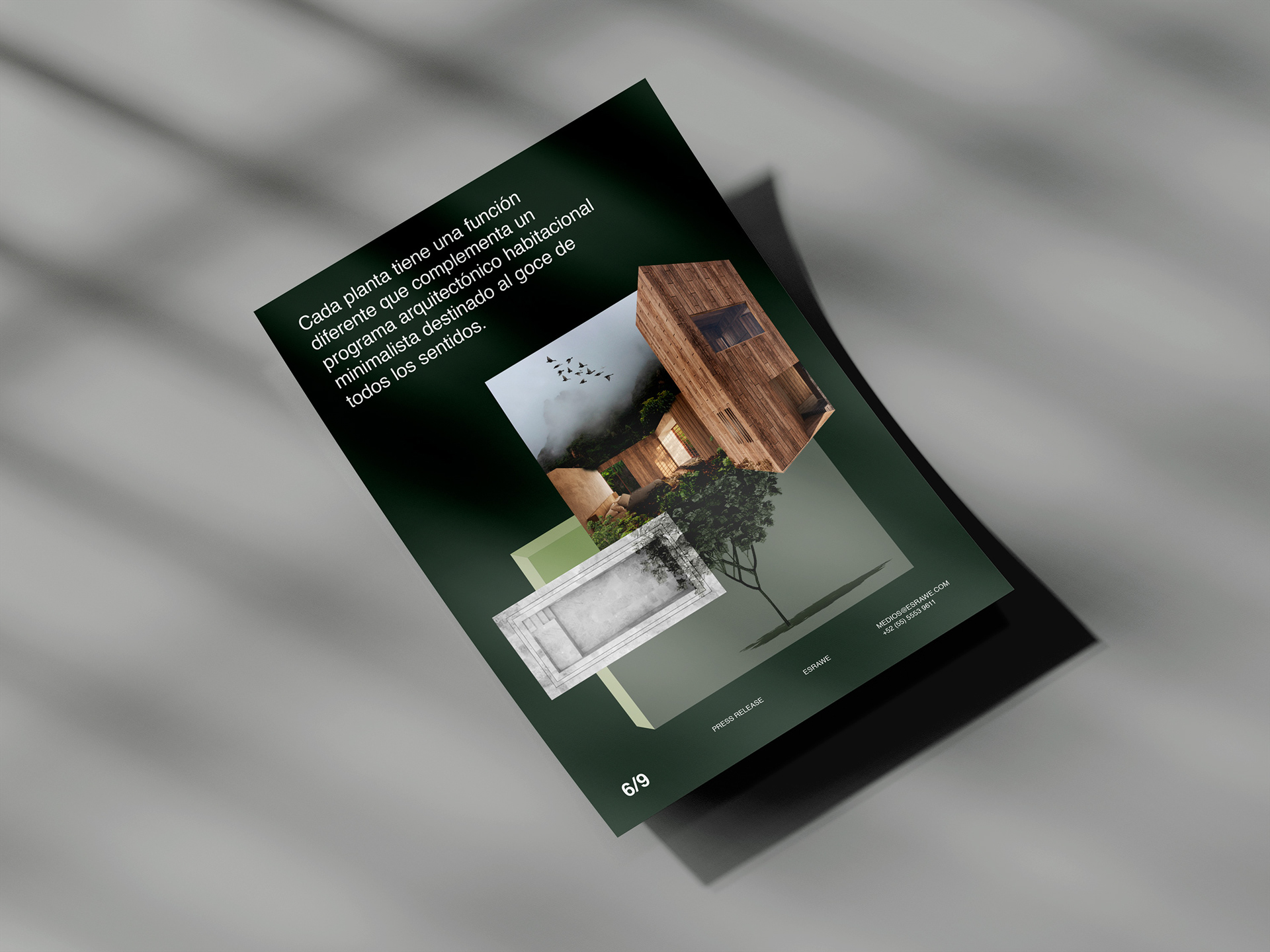 山上的房子丨墨西哥丨Esrawe Studio-20