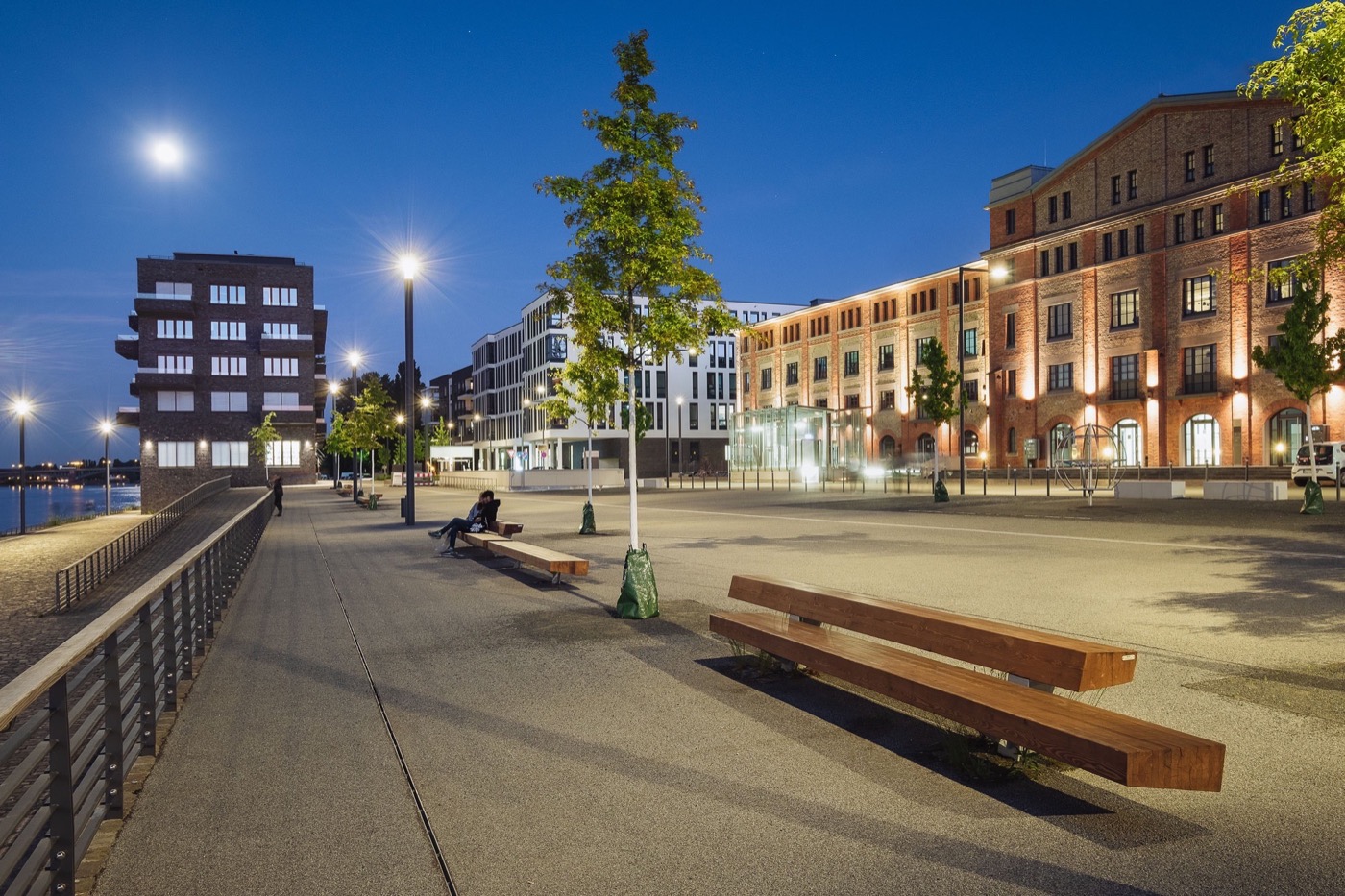 Zollhafen 住房方案丨SINAI-13