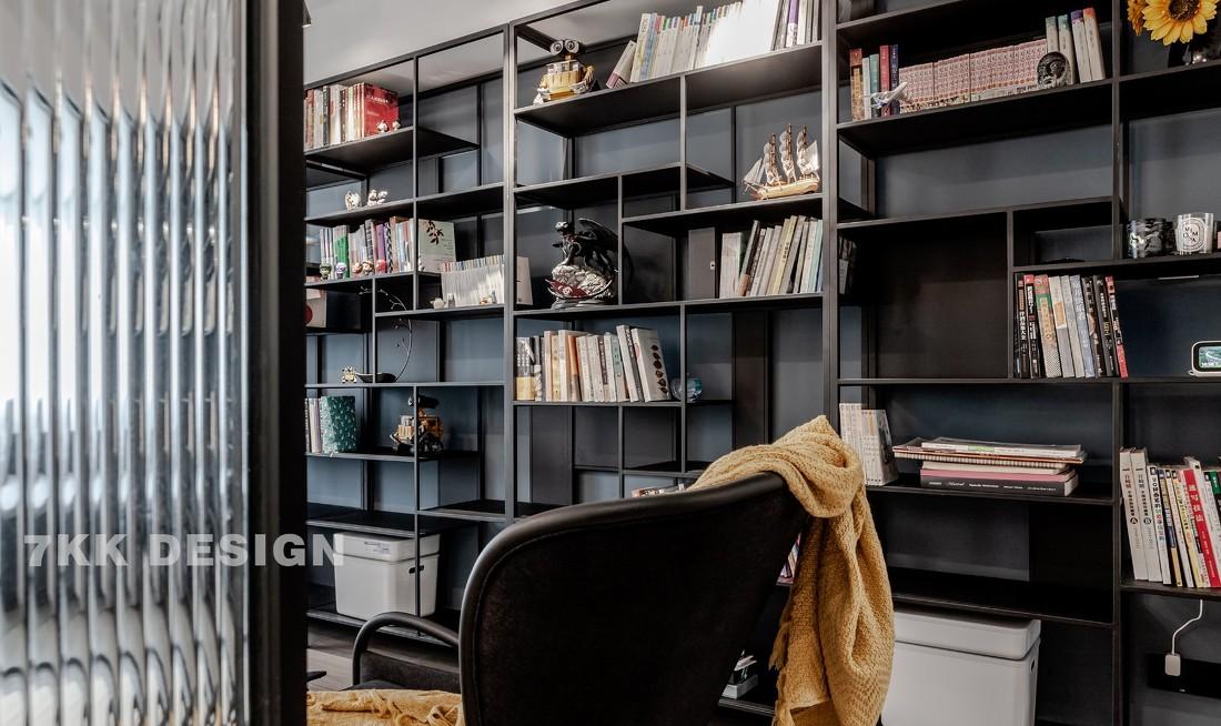 麦威英语培训室内设计案例解析-8