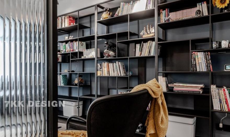 麦威英语培训室内设计案例解析-8