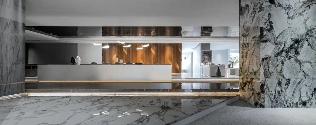 金陶岩板 · 山景秘境的沉浸式空间设计-27