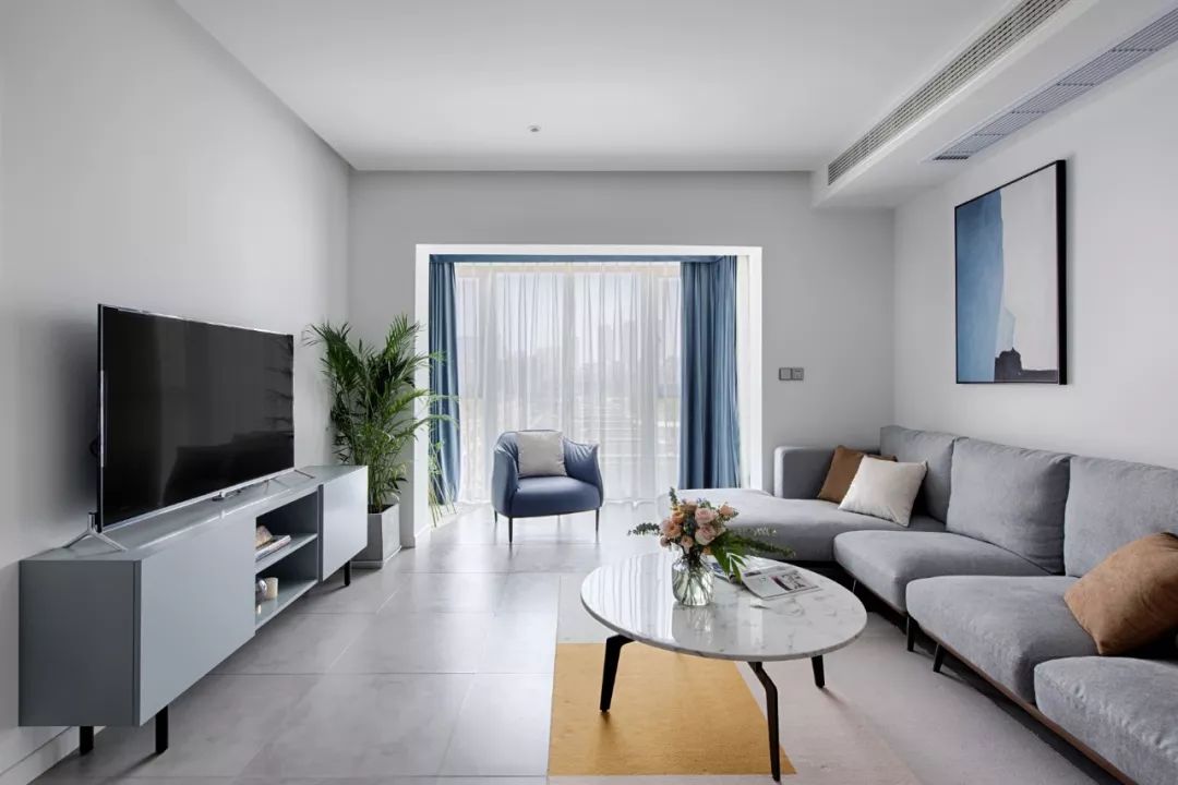 90㎡眼镜房逆袭,现代混搭风打造完美家居-57