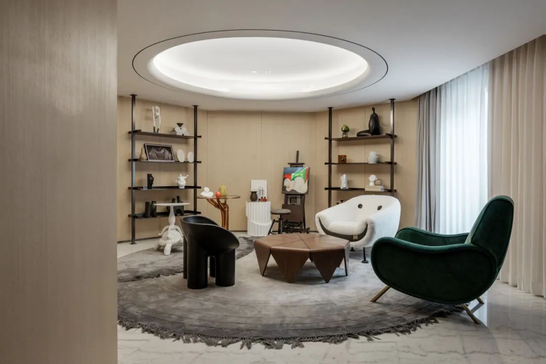 上海精文香水湾•御湖 23 号别墅丨中国上海丨上海和睿规划建筑设计有限公司-37