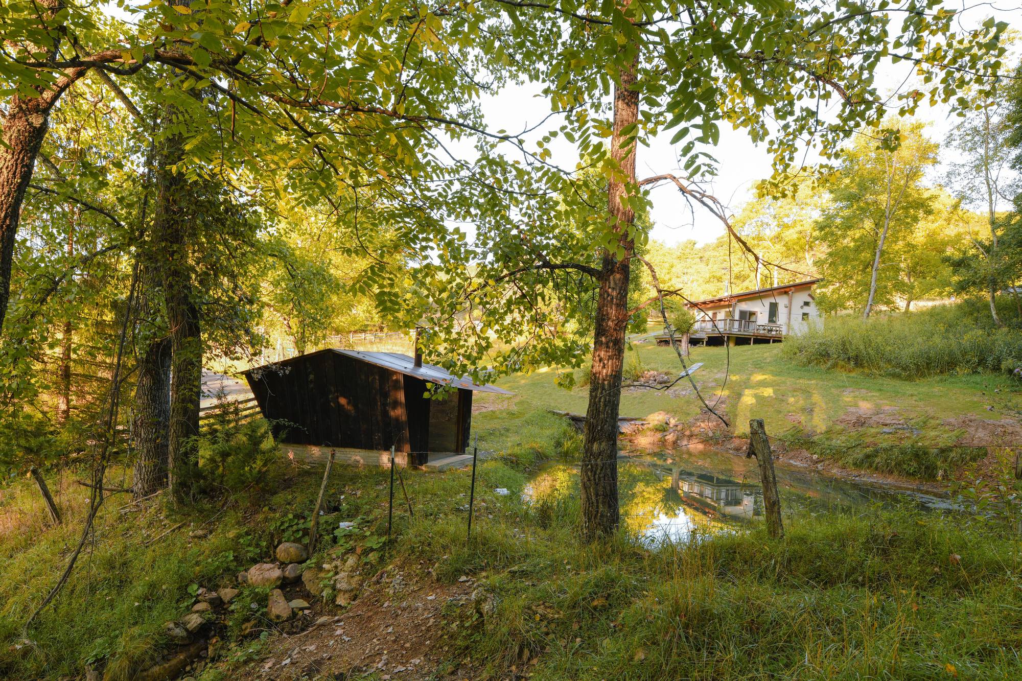 洛基诺布桑拿丨美国丨GriD Architects-9