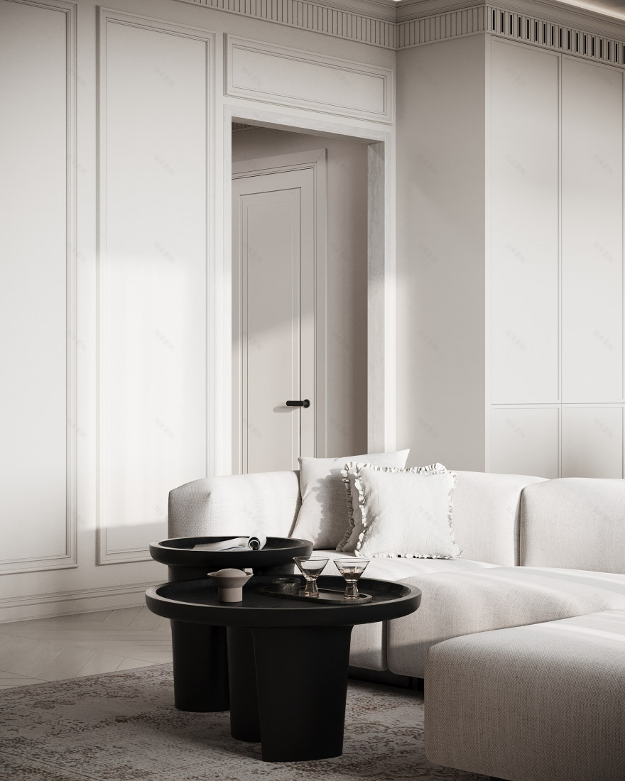 SOBYTIE室内设计项目丨俄罗斯莫斯科丨Inga Khomyakova,GeometriumStudio团队-11