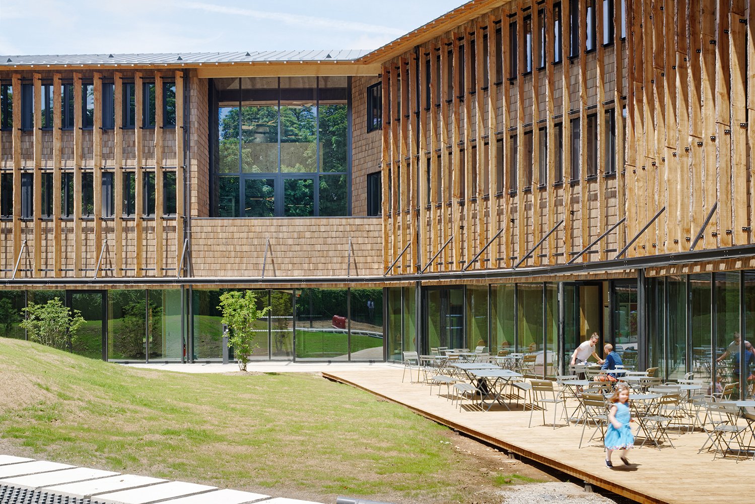 法国公共卫生总部-2