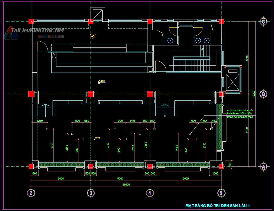 酒吧室内详细设计图纸-40