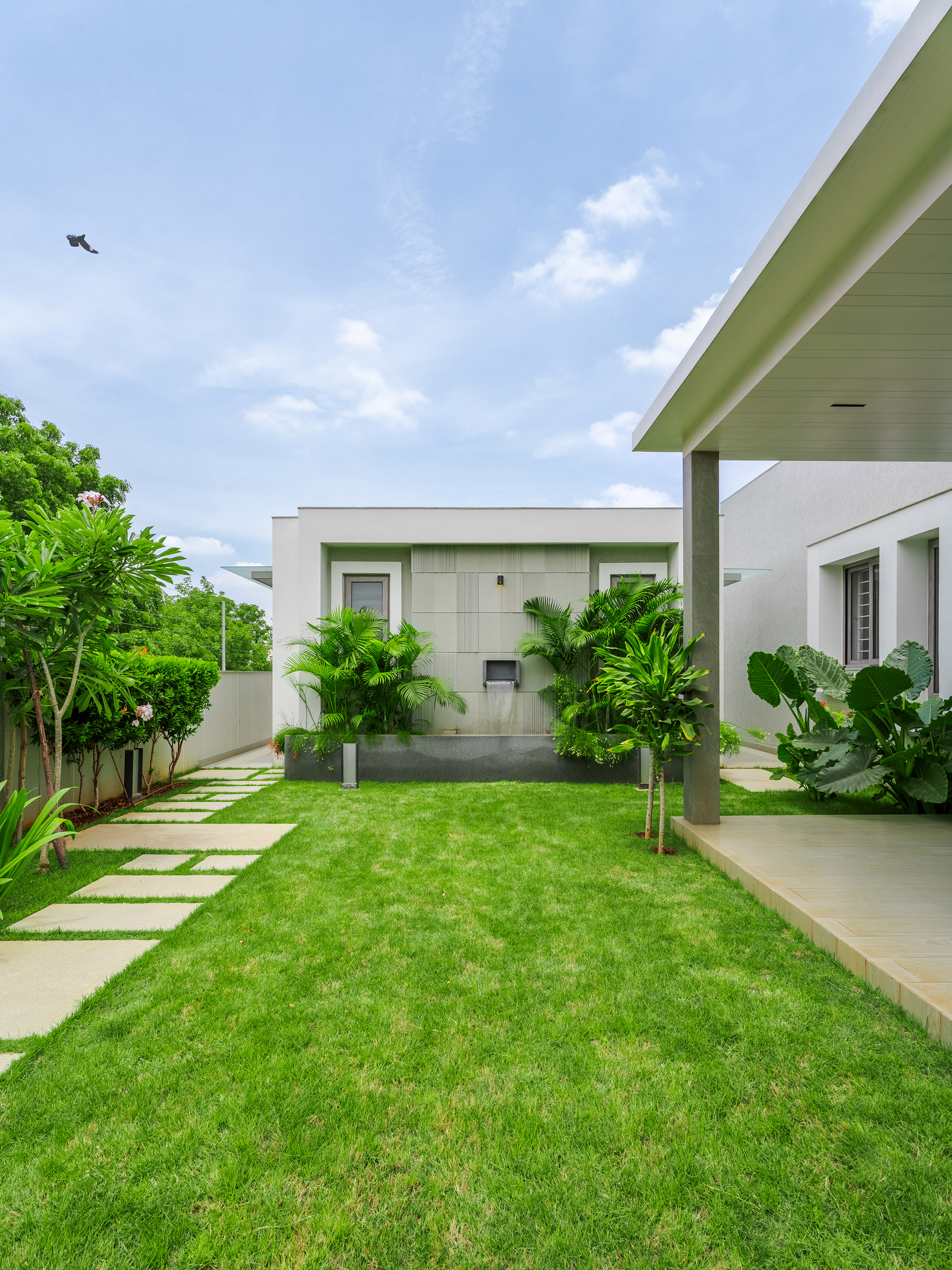 别墅丨Arun & Associates-12