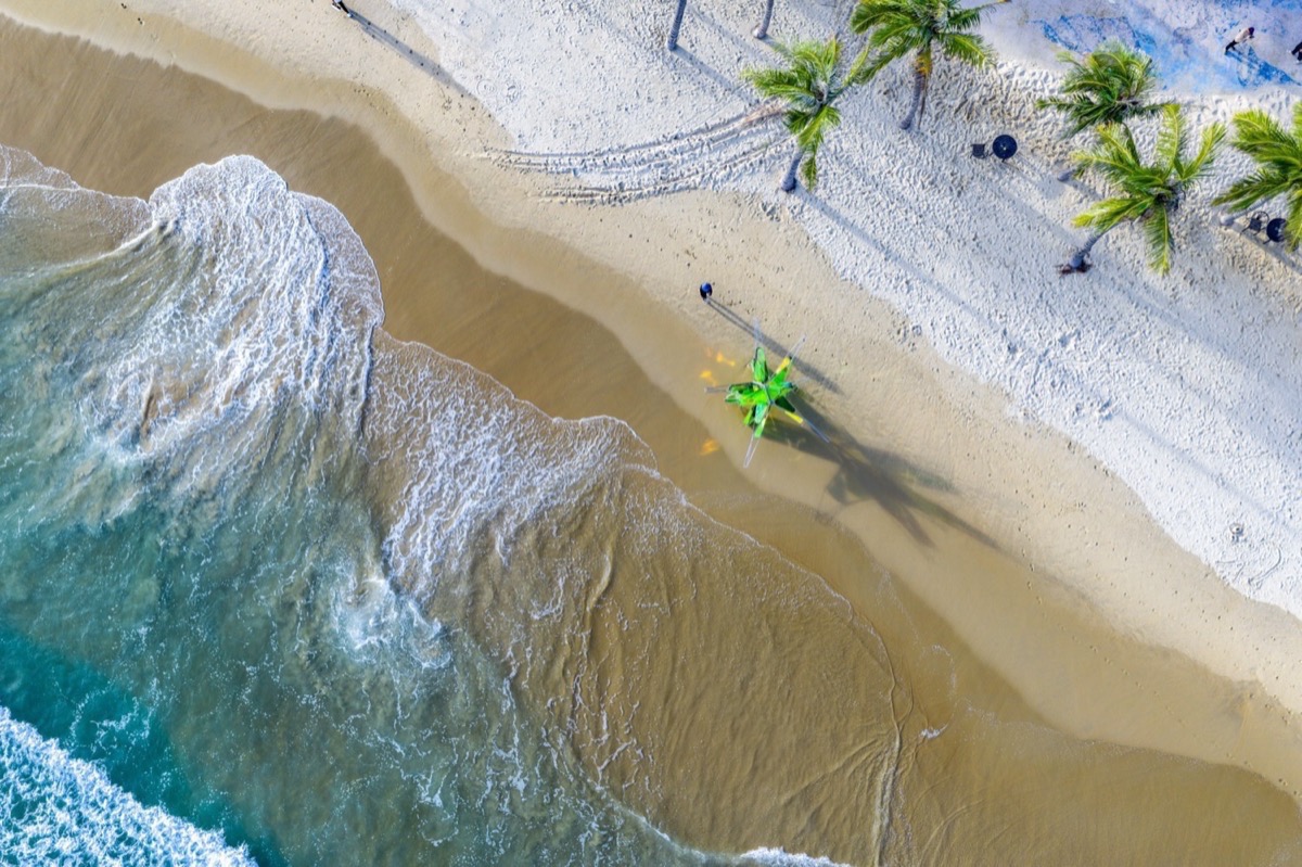 波普星 – 苔之拂晓丨中国陵水丨一本造工作室-4