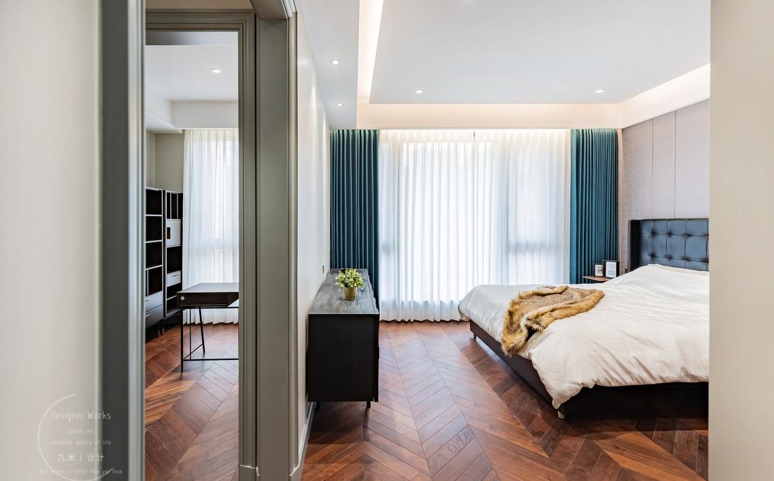 别墅空间设计丨九米设计-63