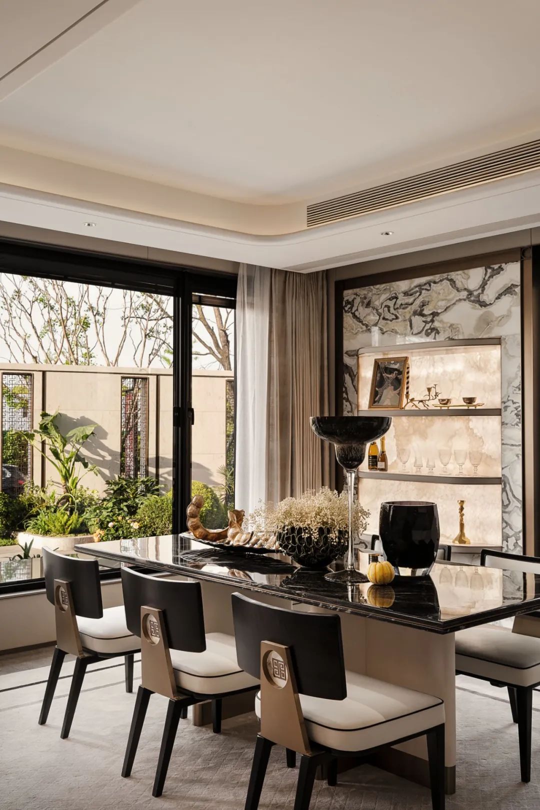 上海广富林国贸海上原墅样板间丨中国上海丨SRD DESIGN赛瑞迪普-77