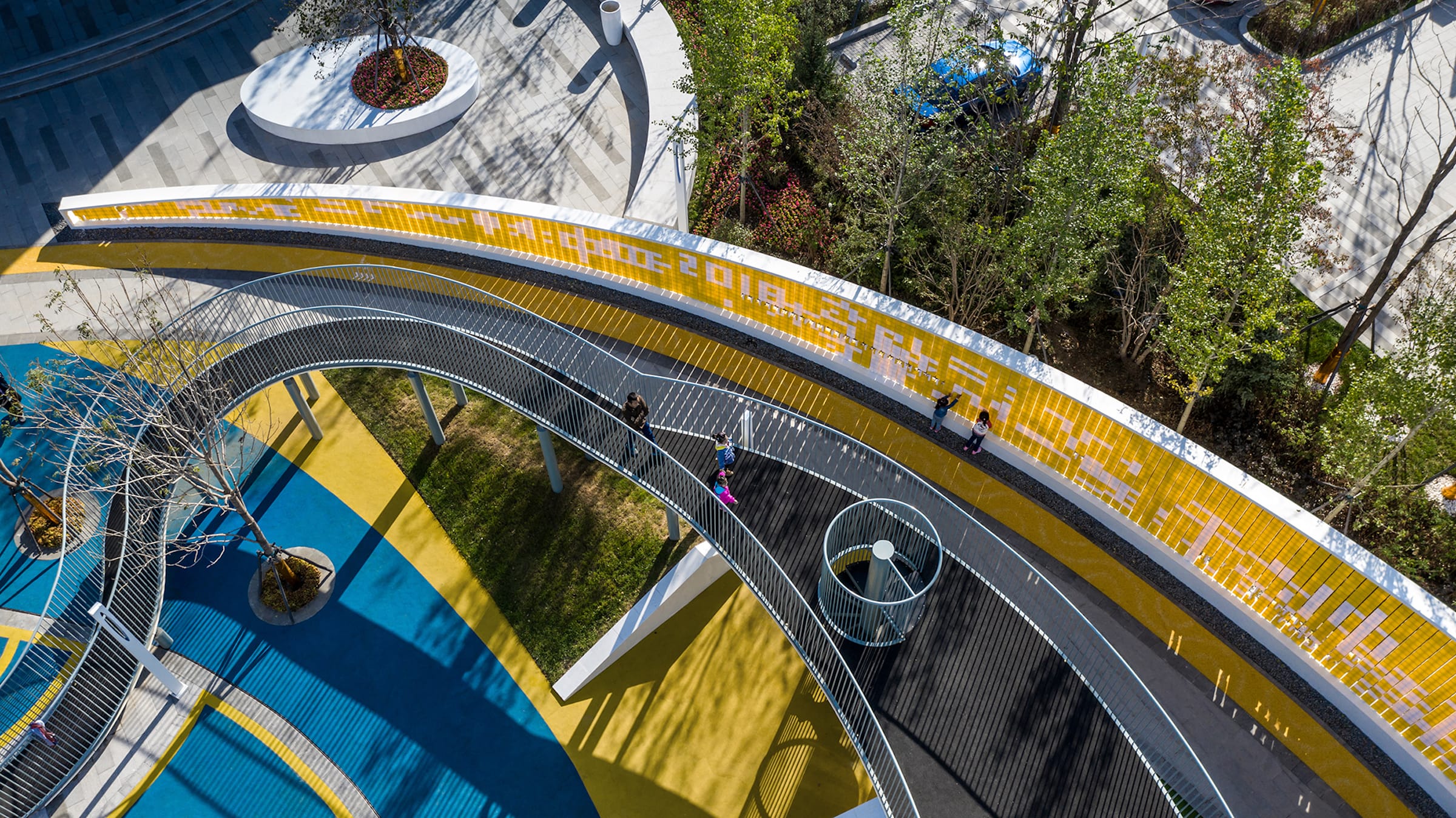 长春万科新都会拾光公园-38