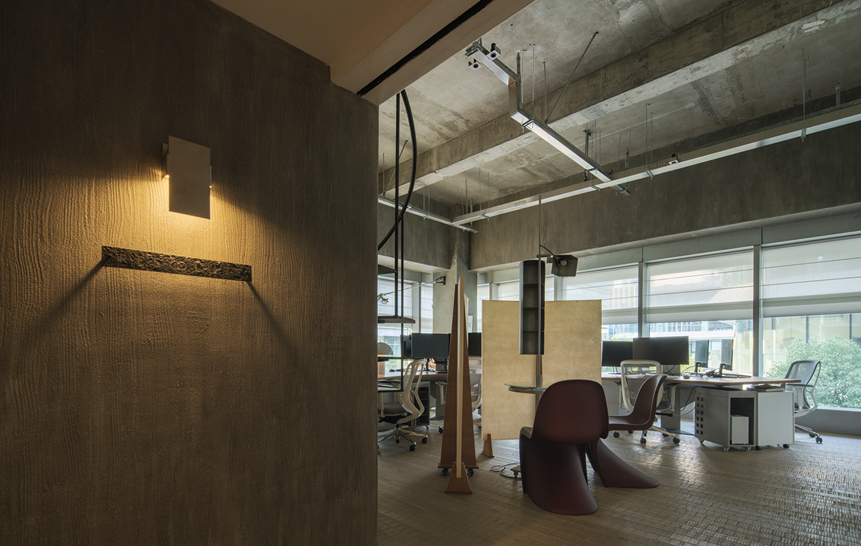 润舍纳图3·0办公空间丨中国成都丨润舍RESOLUTE设计事务所-54