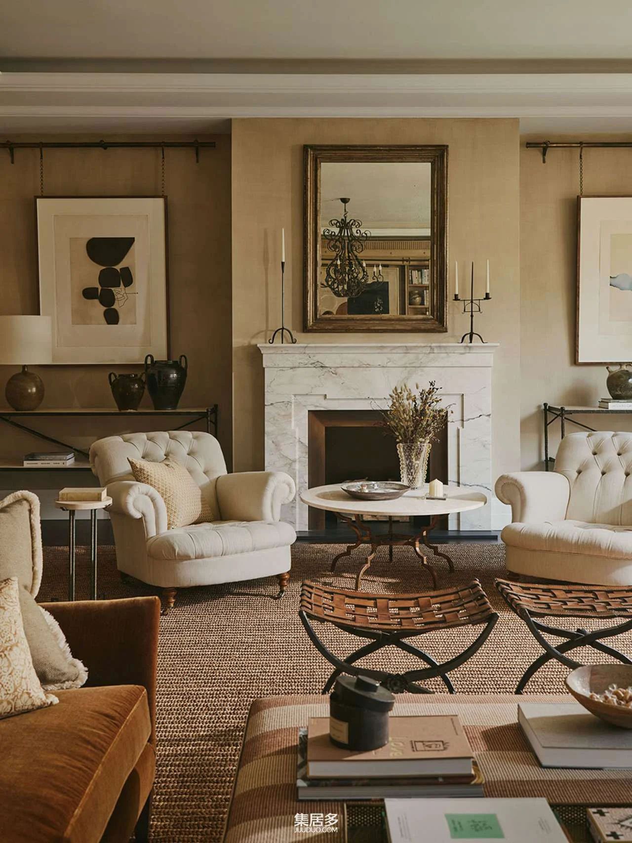 伦敦市中心英式豪宅丨英国伦敦丨Albion Nord-18