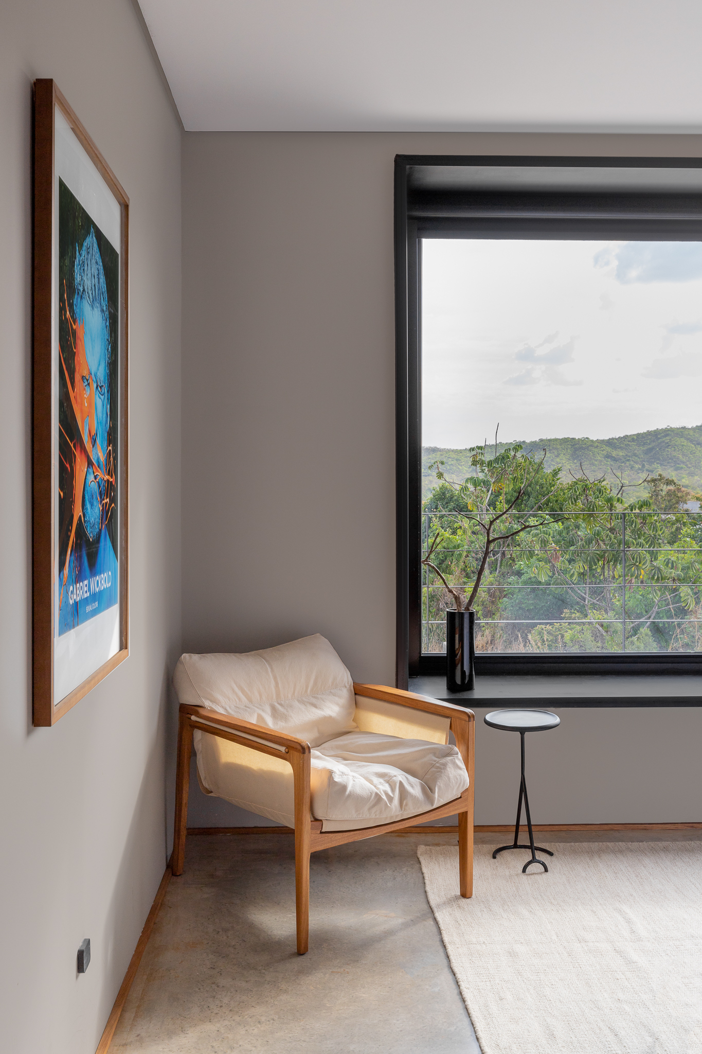 派内拉斯之家丨巴西巴西利亚丨Studio Bruno Porto-32